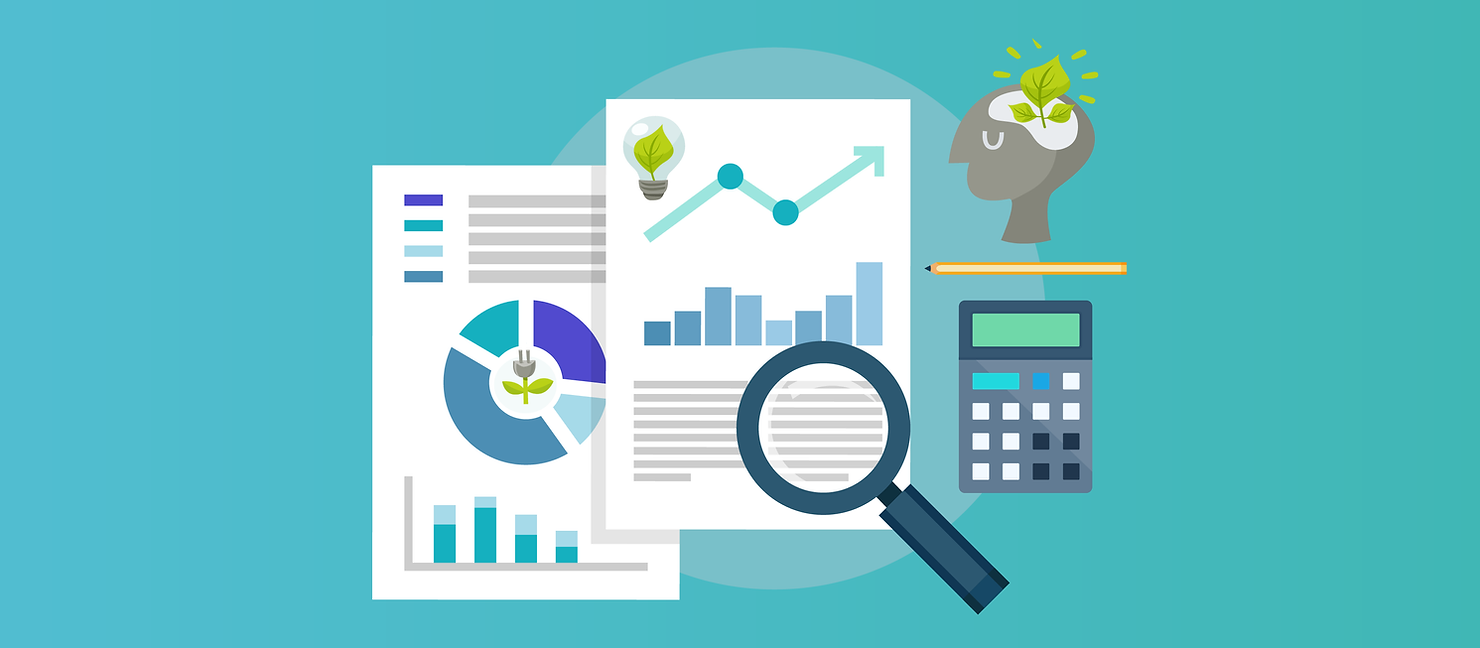 From reporting to the market